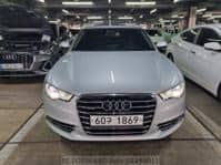 2013 AUDI A6 / SUN ROOF,SMART KEY,BACK CAMERA