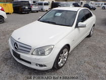 Used 2009 MERCEDES-BENZ C-CLASS BR839039 for Sale