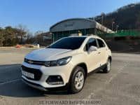 2018 CHEVROLET TRAX / SMART KEY,BACK CAMERA