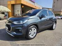 2017 CHEVROLET TRAX / SUN ROOF,SMART KEY