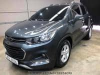 2018 CHEVROLET TRAX