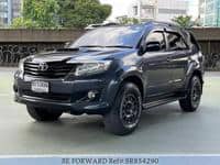 2006 TOYOTA FORTUNER 3.0