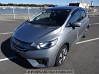 2015 HONDA FIT HYBRID