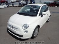 2015 FIAT 500 1.2 POP