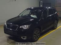 2016 SUBARU FORESTER 2.0XT EYESIGHT