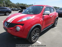 2014 NISSAN JUKE 15RX PERSONALIZE PACKAGE