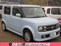 2006 NISSAN CUBE