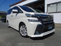 2017 TOYOTA VELLFIRE