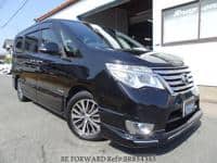 2014 NISSAN SERENA