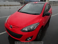 2014 MAZDA DEMIO 13SKYACTIV SHOOTING STAR SPORT