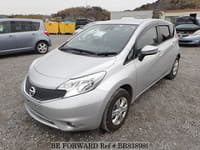 2016 NISSAN NOTE X DIG-S