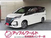 2020 NISSAN SERENA