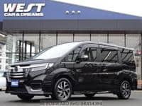 2018 HONDA STEP WGN