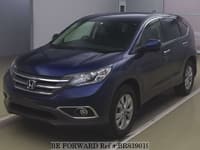 2013 HONDA CR-V 24G LEATHER PACKAGE