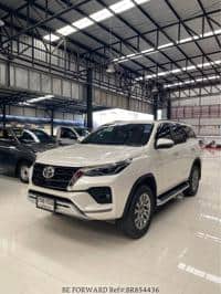 2021 TOYOTA FORTUNER 2.4