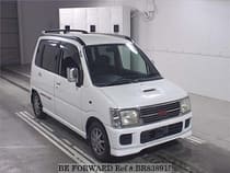 Used 1997 DAIHATSU MOVE BR838915 for Sale