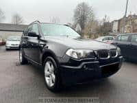 2005 BMW X3 AUTOMATIC PETROL