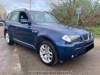 2005 BMW X3 AUTOMATIC DIESEL