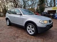 2005 BMW X3 MANUAL PETROL