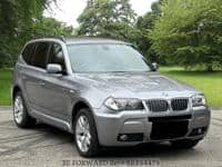 2008 BMW X3 AUTOMATIC DIESEL