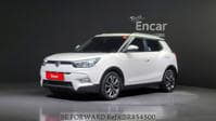 2016 SSANGYONG TIVOLI / SMART KEY,BACK CAMERA