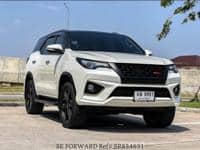 2016 TOYOTA FORTUNER 2.8