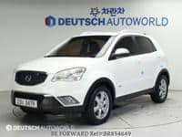 2011 SSANGYONG KORANDO