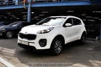 2017 KIA SPORTAGE / SMART KEY