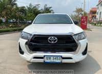 2021 TOYOTA HILUX 2.4