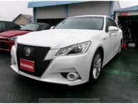 2014 TOYOTA CROWN HYBRID