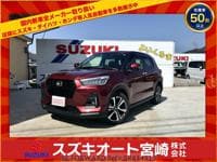 2022 DAIHATSU ROCKY