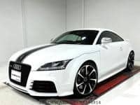 2012 AUDI TT