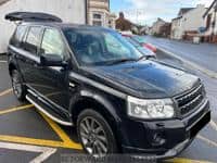 2011 LAND ROVER FREELANDER 2 AUTOMATIC DIESEL