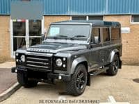 2014 LAND ROVER DEFENDEDR 110 MANUAL DIESEL