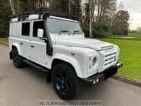 2015 LAND ROVER DEFENDEDR 110 MANUAL DIESEL