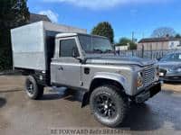 2009 LAND ROVER DEFENDEDR 110 MANUAL DIESEL