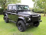 2015 LAND ROVER DEFENDEDR 110 MANUAL DIESEL