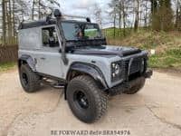 1986 LAND ROVER DEFENDER 90 MANUAL DIESEL