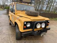 1990 LAND ROVER DEFENDER 90 MANUAL DIESEL