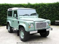 1999 LAND ROVER DEFENDER 90 MANUAL DIESEL