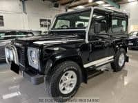 2002 LAND ROVER DEFENDER 90 MANUAL DIESEL