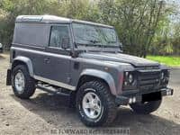 2005 LAND ROVER DEFENDER 90 MANUAL DIESEL