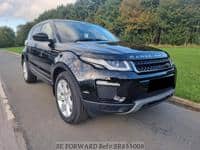 2015 LAND ROVER RANGE ROVER EVOQUE MANUAL DIESEL