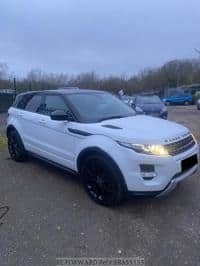 2014 LAND ROVER RANGE ROVER EVOQUE AUTOMATIC DIESEL