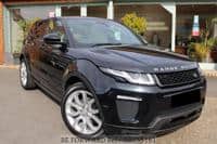 2016 LAND ROVER RANGE ROVER EVOQUE AUTOMATIC DIESEL