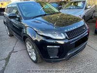 2016 LAND ROVER RANGE ROVER EVOQUE AUTOMATIC DIESEL