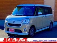 2017 DAIHATSU MOVE CANBUS