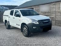 2015 ISUZU D-MAX MANUAL DIESEL