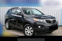 2010 KIA SORENTO AUTOMATIC DIESEL