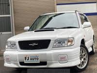 2001 SUBARU FORESTER